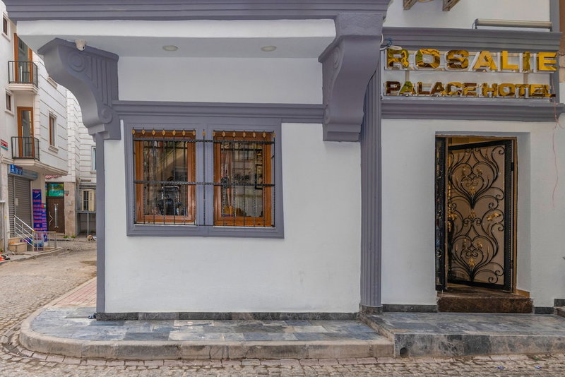 Rosalie Palace Hotel, Istanbul, Turkey