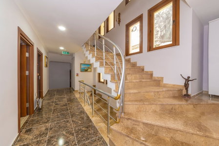 Rosalie Palace Hotel, Istanbul, Turkey