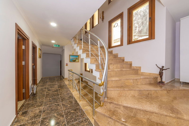 Rosalie Palace Hotel, Istanbul, Turkey