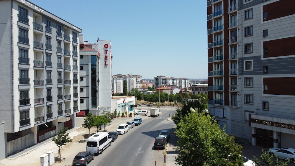 Hotel · Sahrakent Otel Pendik, Istanbul