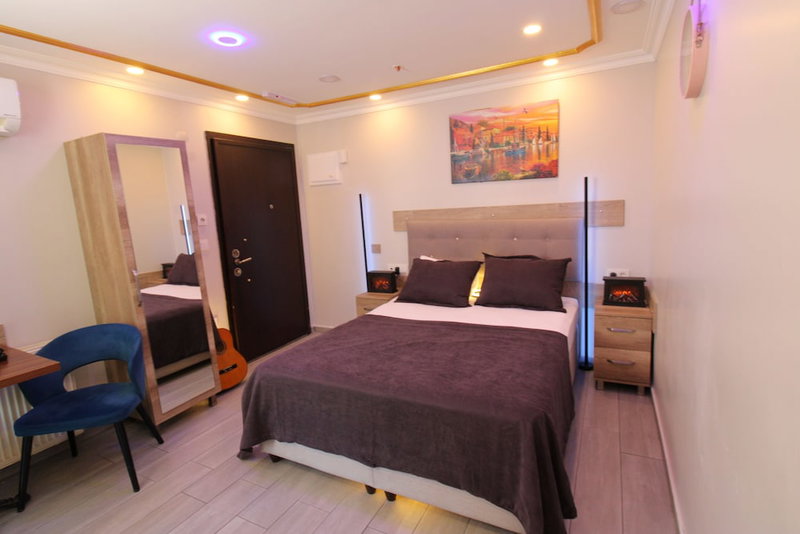 Sahrakent Otel Pendik, Istanbul, Turkey