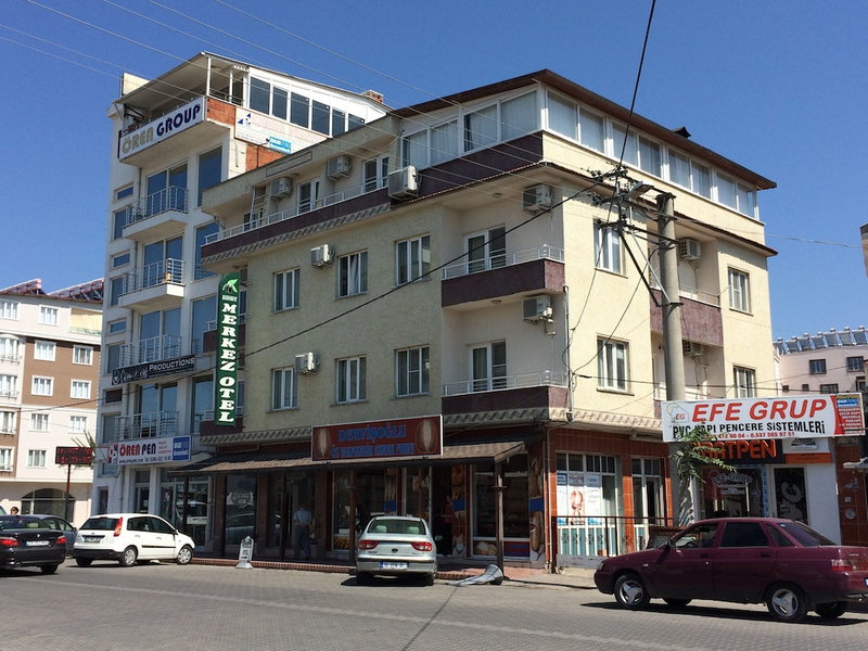 Burhaniye Merkez Otel, Burhaniye, Turkey