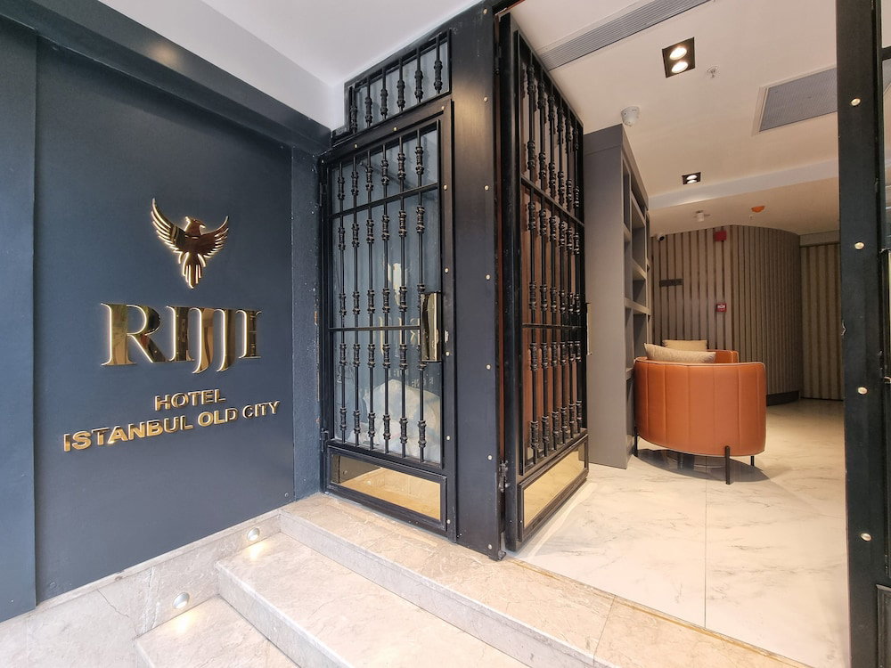 Hotel · Rijji Hotel Istanbul Old City, Istanbul