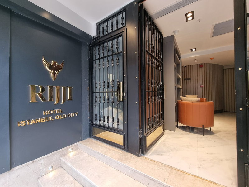 Rijji Hotel Istanbul Old City, Istanbul, Turkey