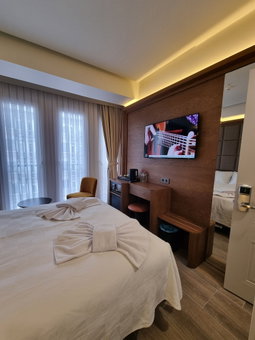 Rijji Hotel Istanbul Old City, Istanbul, Turkey