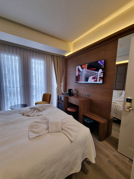 Rijji Hotel Istanbul Old City, Istanbul, Turkey