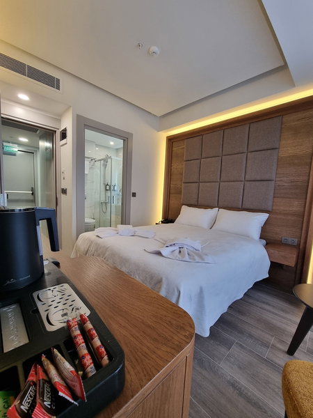 Rijji Hotel Istanbul Old City, Istanbul, Turkey