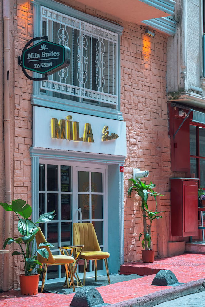 Mila Suites Taksim, Turkey