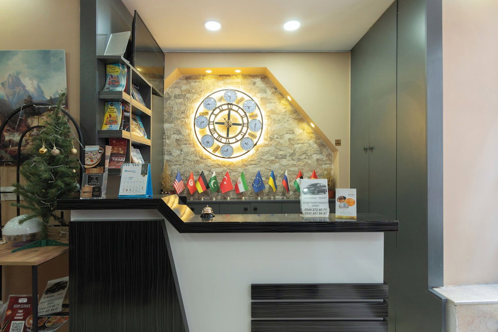 Hotel · Mila Suites Taksim, Istanbul
