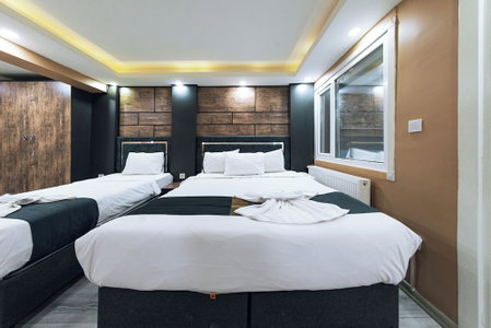 Mila Suites Taksim, Istanbul, Turkey