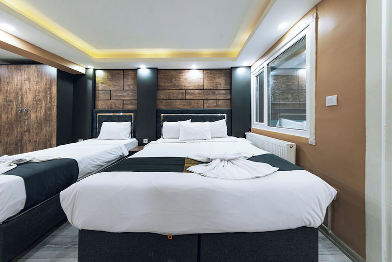 Mila Suites Taksim, Istanbul, Turkey