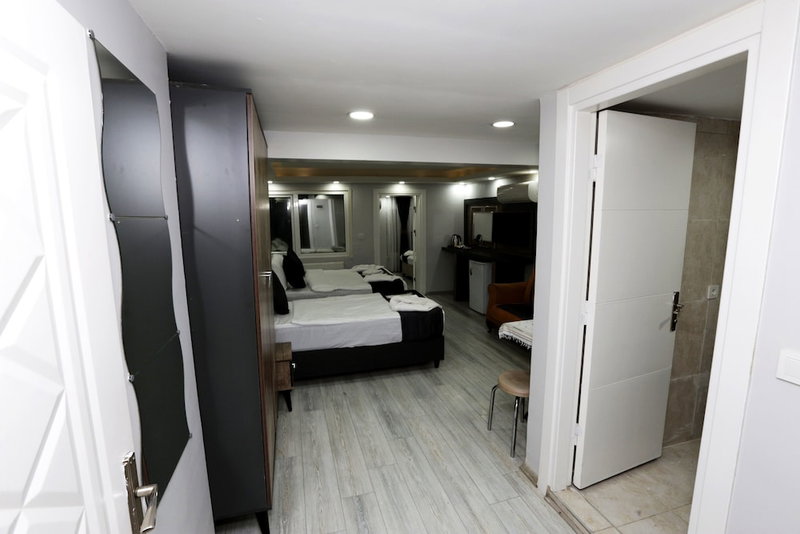 Mila Suites Taksim, Istanbul, Turkey