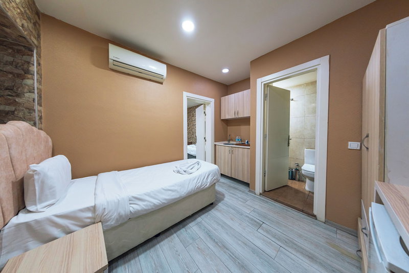 Mila Suites Taksim, Istanbul, Turkey