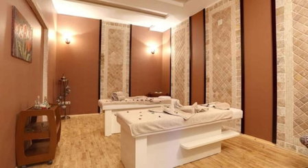 Uğurlu Termal Tatil Köyü, Gaziantep, Turkey