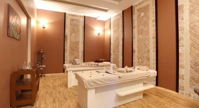 Uğurlu Termal Tatil Köyü, Gaziantep, Turkey