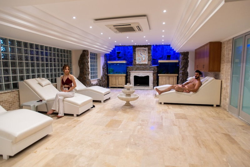 Uğurlu Termal Tatil Köyü, Gaziantep, Turkey