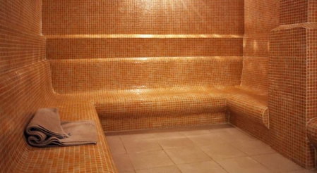 Uğurlu Termal Tatil Köyü, Gaziantep, Turkey