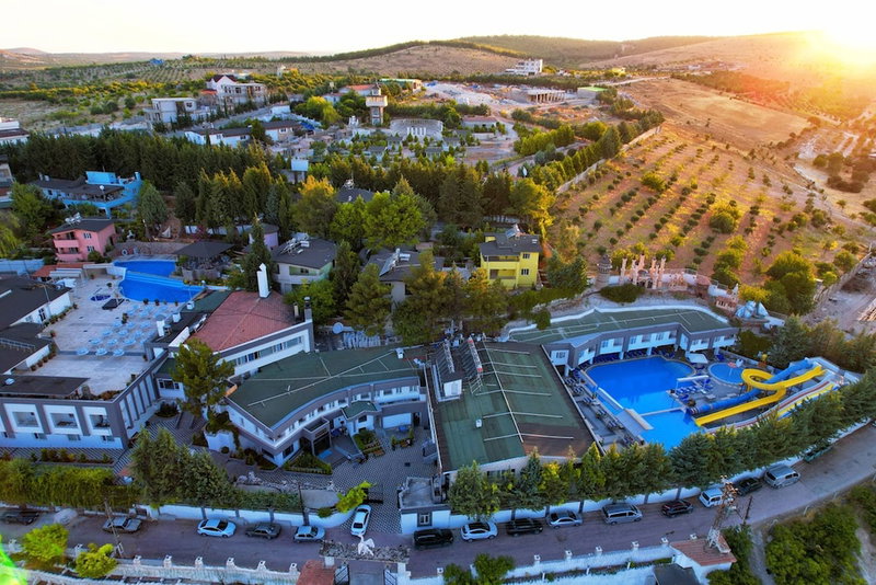 Uğurlu Termal Tatil Köyü, Gaziantep, Turkey