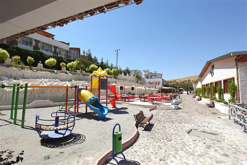 Uğurlu Termal Tatil Köyü, Gaziantep, Turkey
