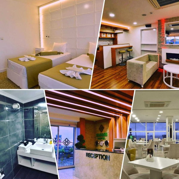 Trabzon Fly Inn Hotel, Trabzon, Turkey