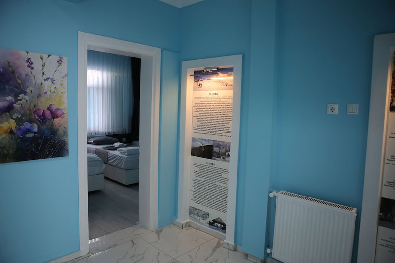 Otel Ni̇l Firat, Bursa, Turkey