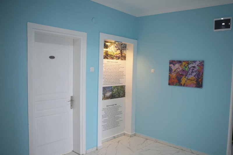 Otel Ni̇l Firat, Bursa, Turkey