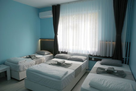 Otel Ni̇l Firat, Bursa, Turkey