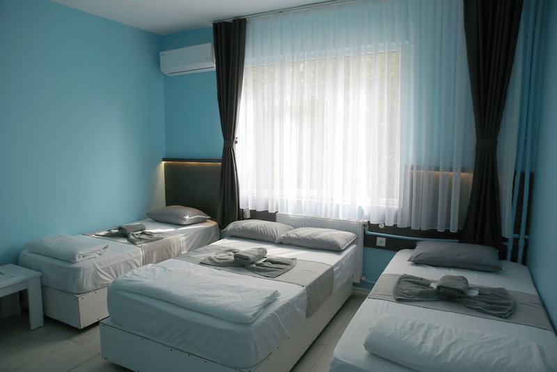 Otel Ni̇l Firat, Bursa, Turkey