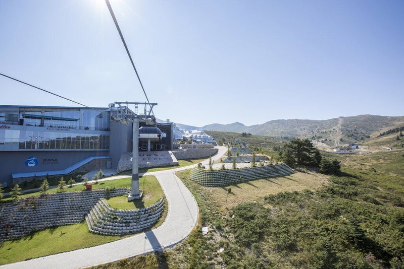Otel Ni̇l Firat, Bursa, Turkey