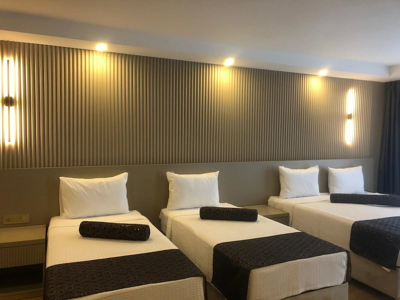 Grand Iska Hotel, Istanbul, Turkey