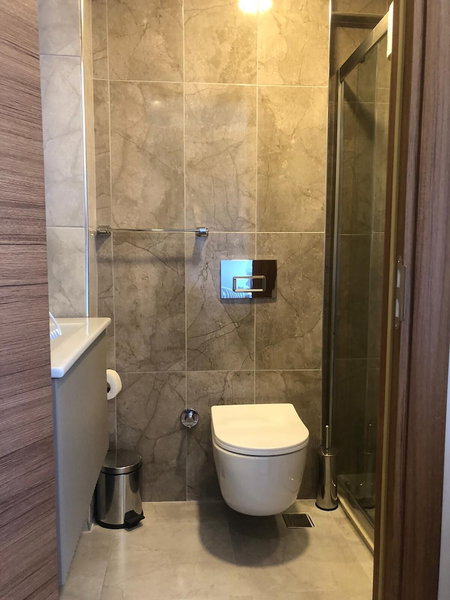 Grand Iska Hotel, Istanbul, Turkey