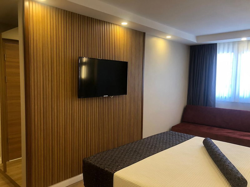 Grand Iska Hotel, Istanbul, Turkey