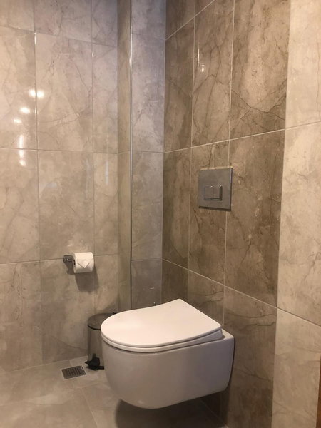 Grand Iska Hotel, Istanbul, Turkey