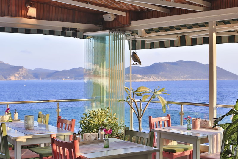 Hotel Sonne - Adults Only, Kas, Turkey