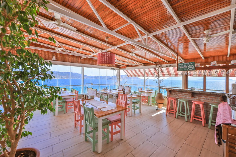 Hotel Sonne - Adults Only, Kas, Turkey
