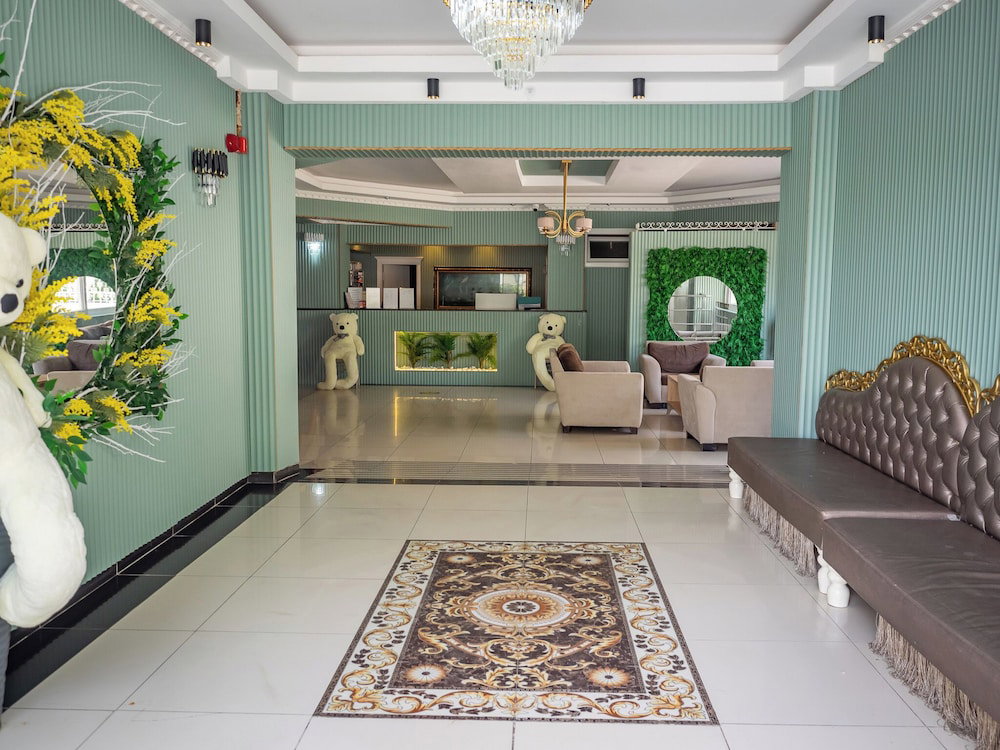 Hotel · Sun Fire Beach Hotel, Alanya