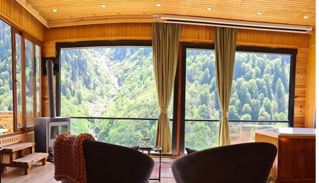 Ayder Doga Resort, Ayder Yaylasi, Turkey