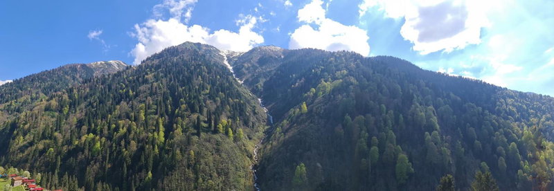 Ayder Doga Resort, Ayder Yaylasi, Turkey
