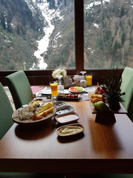 Ayder Doga Resort, Ayder Yaylasi, Turkey