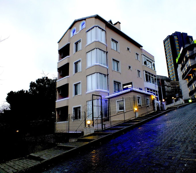 Artura Suite, Istanbul, Turkey