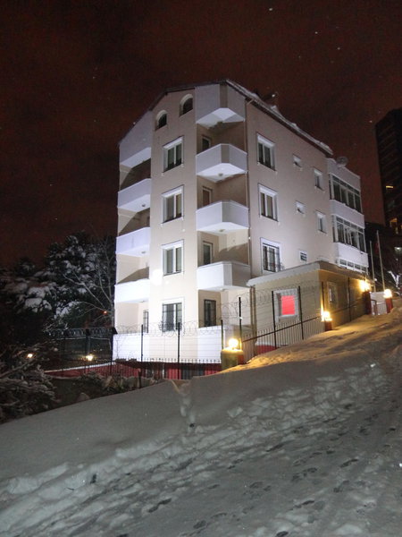 Artura Suite, Istanbul, Turkey