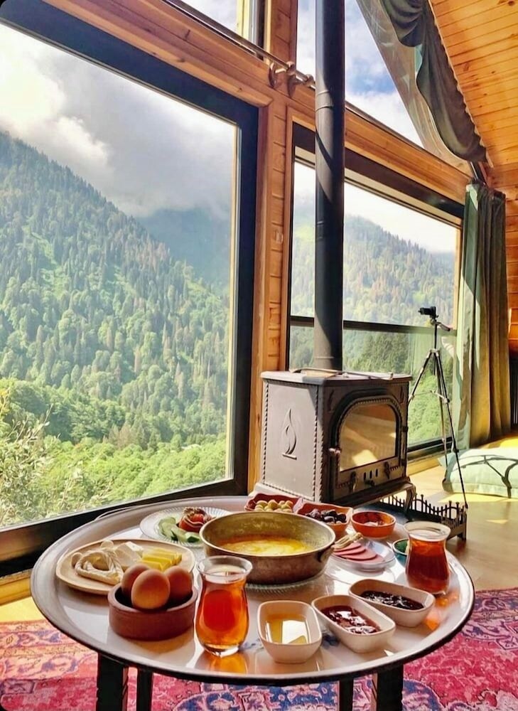 Ayder Dag Evi, Turkey