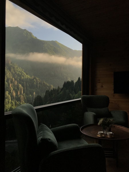 Ayder Dag Evi, Camlihemsin, Turkey