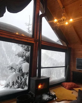 Ayder Dag Evi, Camlihemsin, Turkey