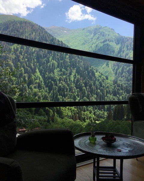 Ayder Dag Evi, Camlihemsin, Turkey