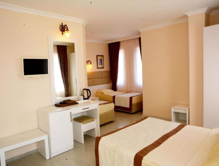 Miramor Hotel&spa Ultra All Inclusive, Kemer, Turkey
