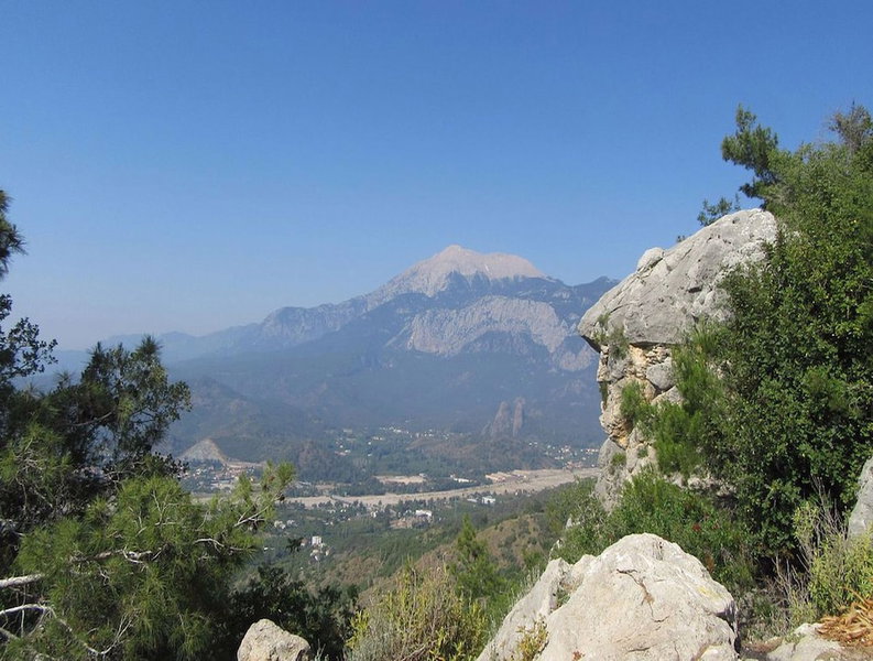 Miramor Hotel&spa Ultra All Inclusive, Kemer, Turkey