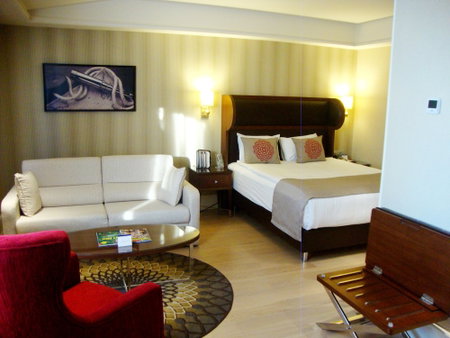 Titanic Comfort Sisli, Istanbul, Turkey