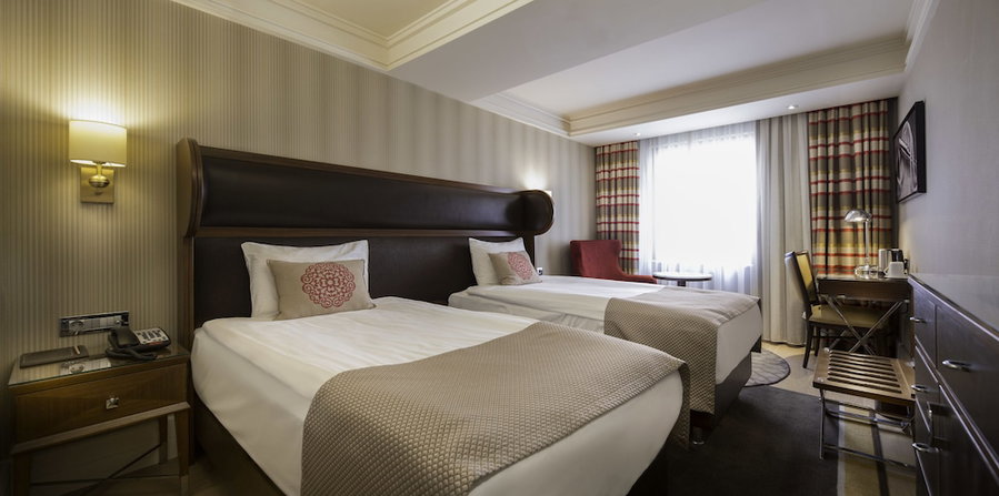 Titanic Comfort Sisli, Istanbul, Turkey