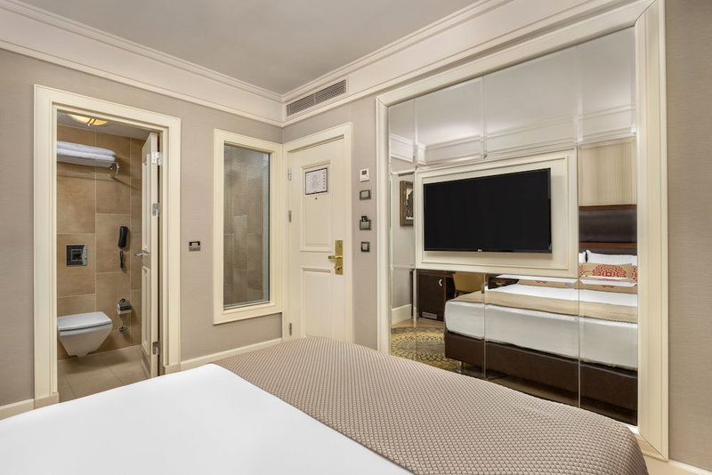 Titanic Comfort Sisli, Istanbul, Turkey